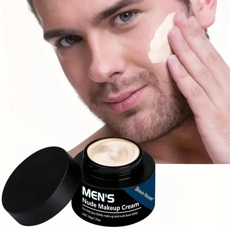 Men's Nude Makeup Cream