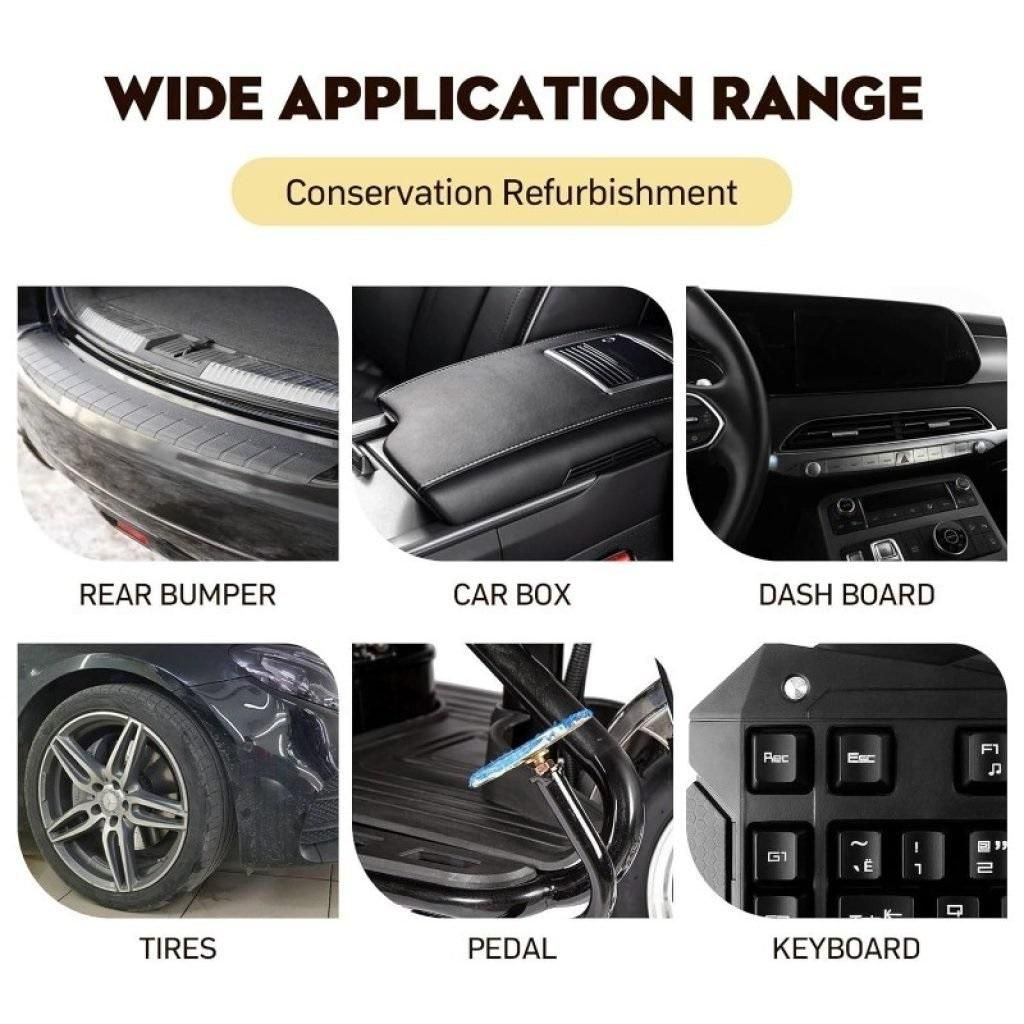 Outdoor Gloss Coating Spray for Car & Bike