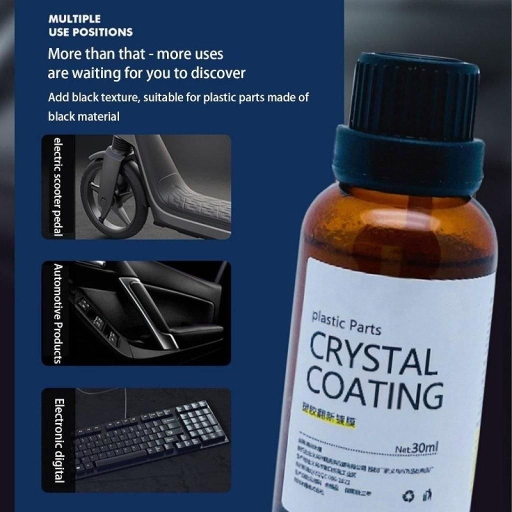 Outdoor Gloss Coating Spray for Car & Bike