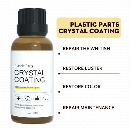 Outdoor Gloss Coating Spray for Car & Bike